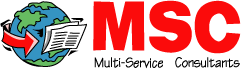 MSC Multi-service Consultants